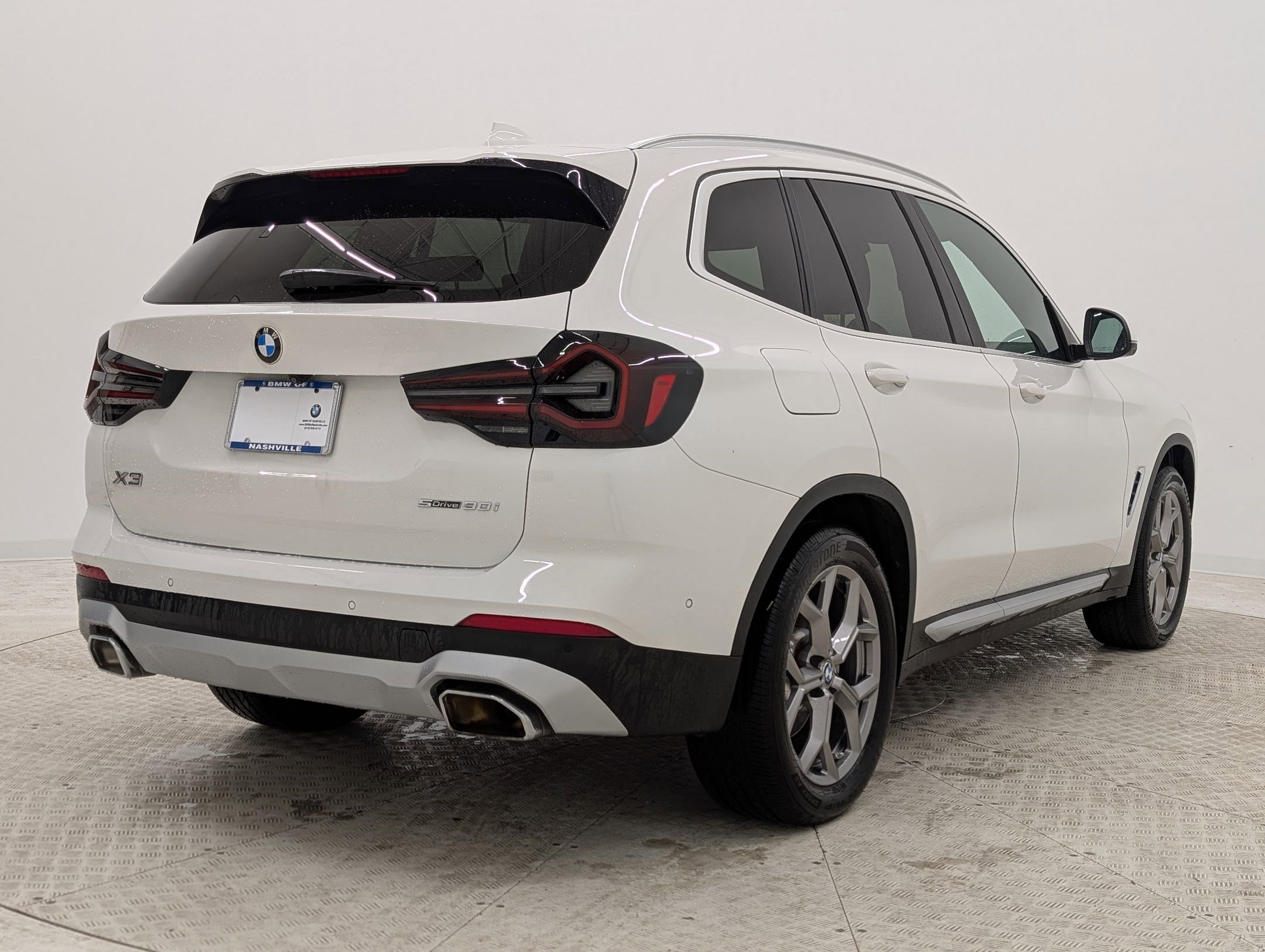 Certified 2023 BMW X3 sDrive30i w/ Premium Package image 9