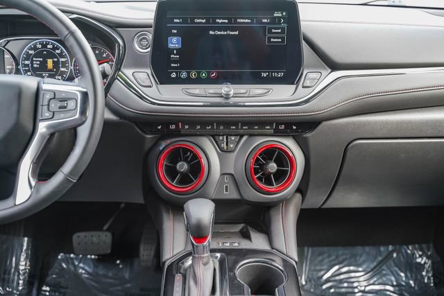 Used 2023 Chevrolet Blazer RS w/ Driver Confidence II Package image 14