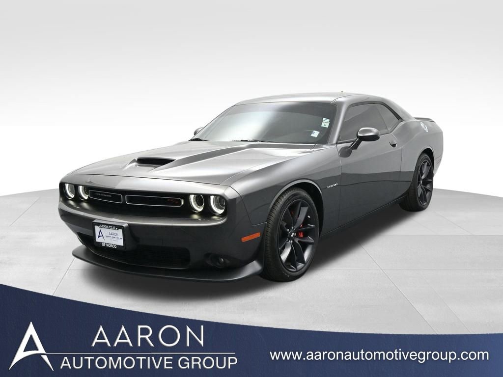 Used 2022 Dodge Challenger R/T w/ Performance Handling Group image 1