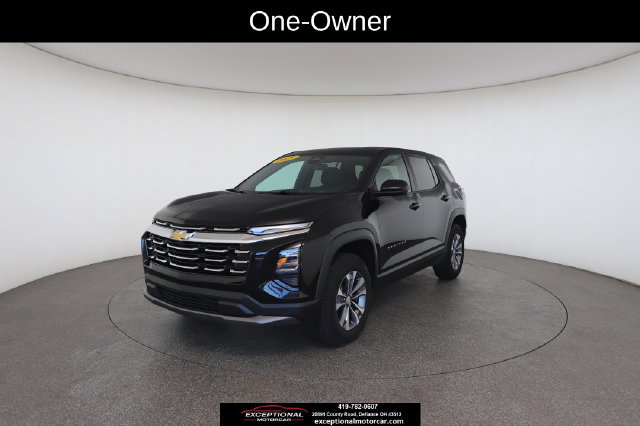 Used 2025 Chevrolet Equinox LT FWD image 2
