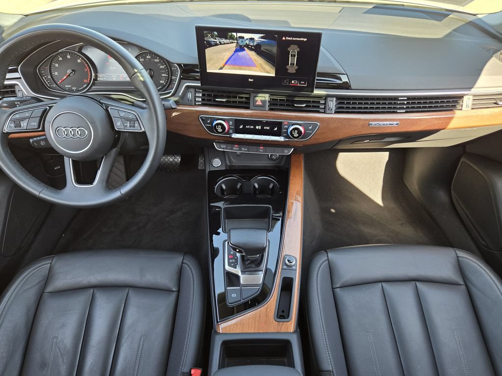 Certified 2023 Audi A4 2.0T Premium w/ Convenience Package AWD/4WD image 34