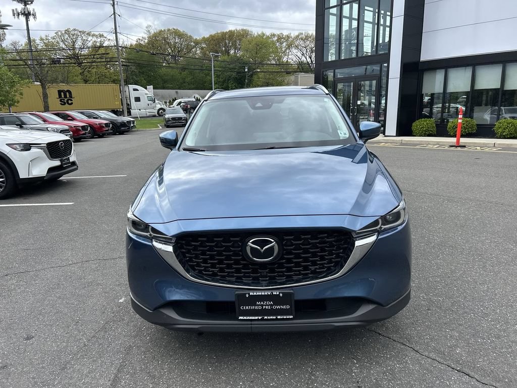 Certified 2023 MAZDA CX-5 AWD 2.5 S image 3