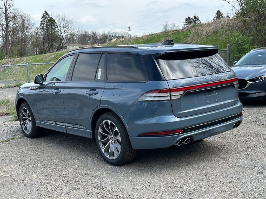 New 2026 Lincoln Aviator AWD image 33