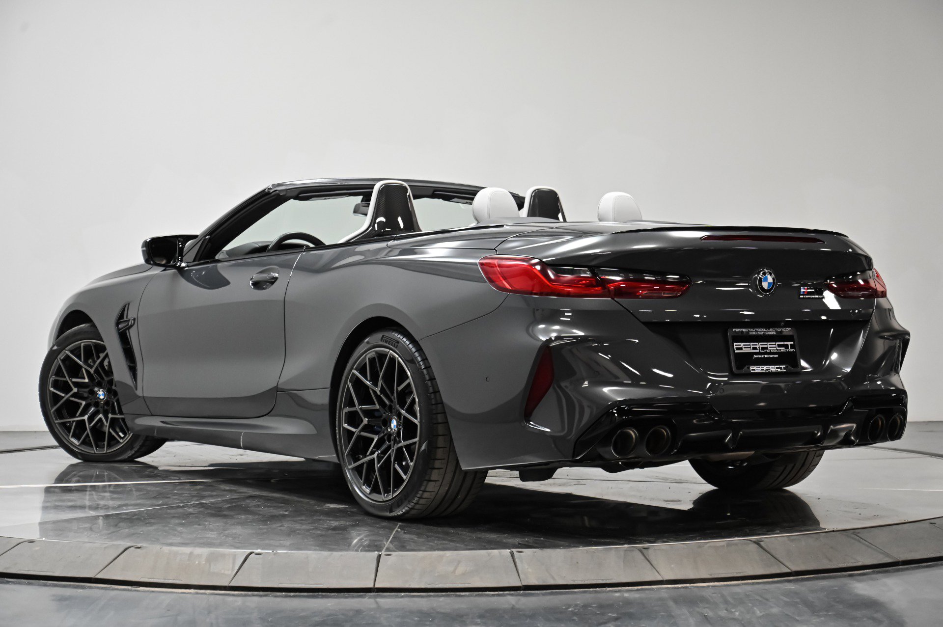 Used 2022 BMW M8 Competition image 18