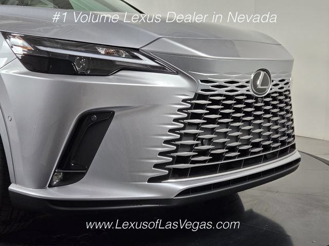 New 2026 Lexus RX 350 FWD image 8