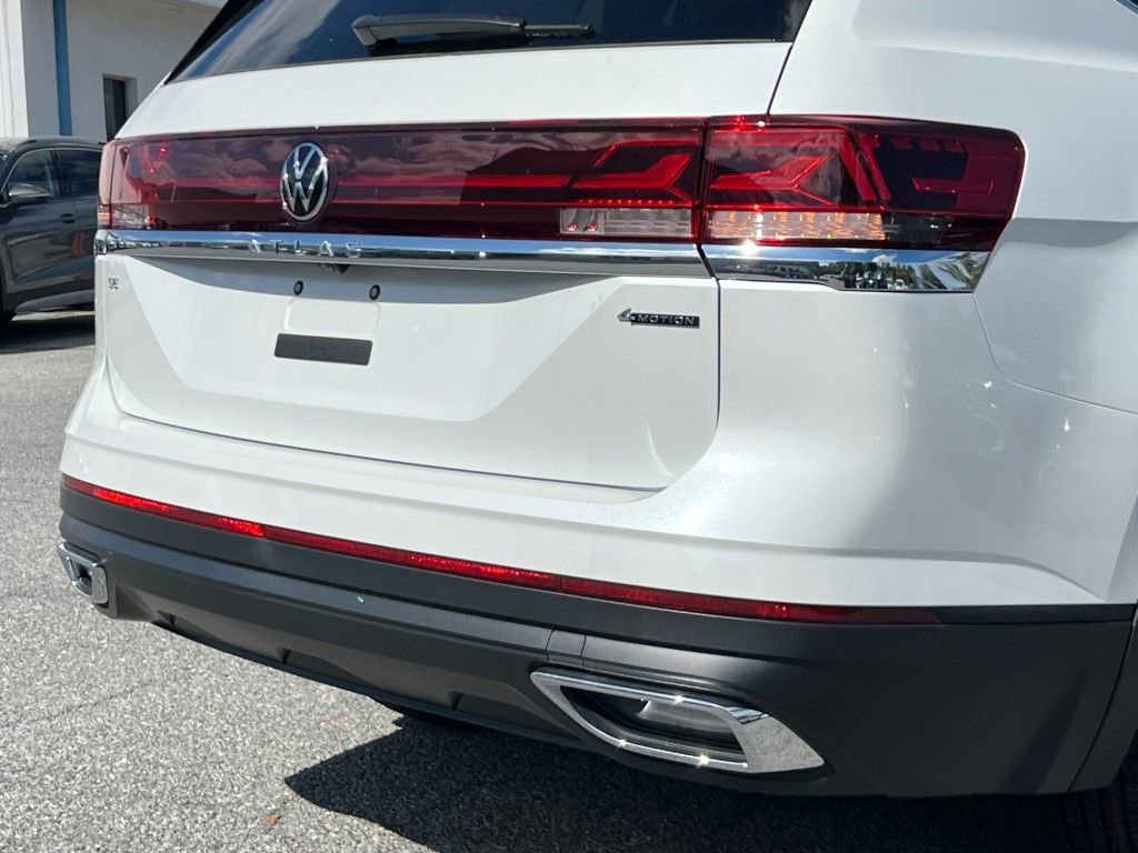 New 2026 Volkswagen Atlas SE image 5