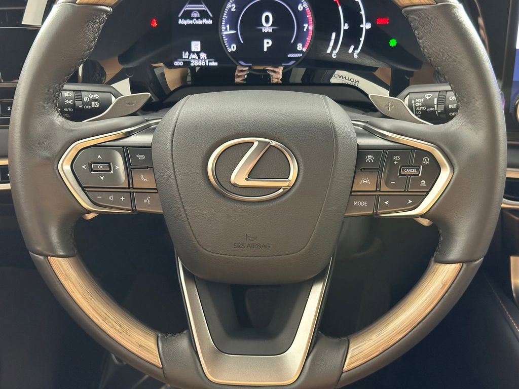 Used 2023 Lexus RX 350 Premium w/ Cold Area Package image 29