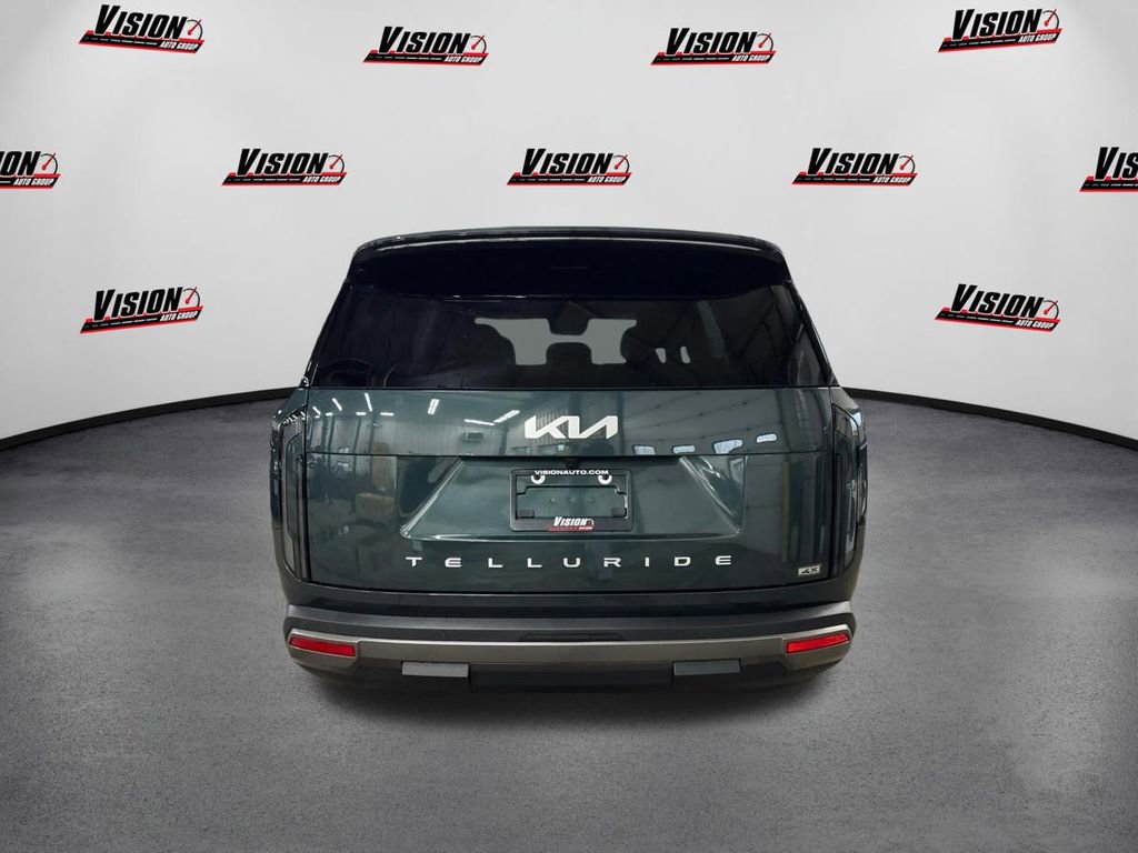 New 2027 Kia Telluride EX image 6