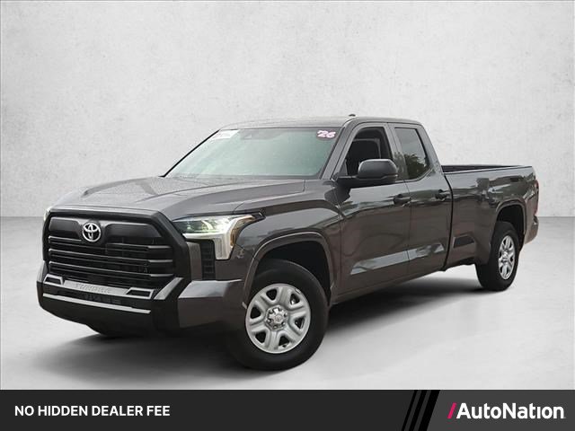 Certified 2026 Toyota Tundra SR RWD video 1