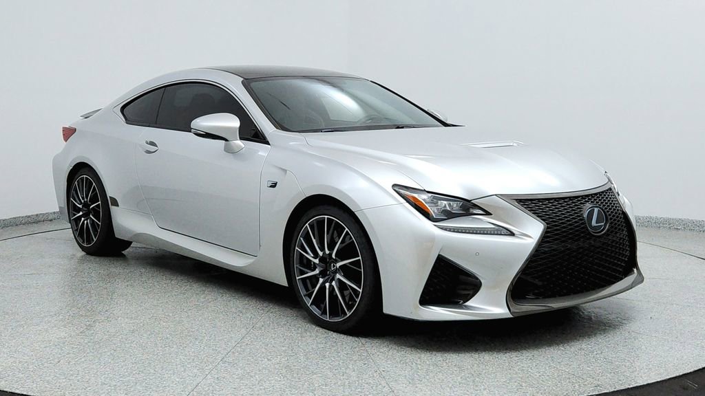 Used 2015 Lexus RC F image 7