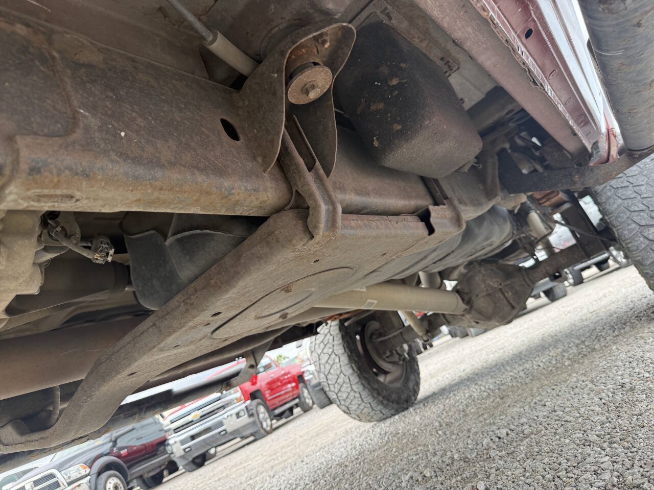 Used 2013 RAM 2500 Laramie w/ HD Snow Plow Prep Group AWD/4WD image 10