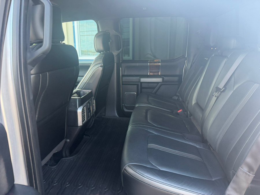 Used 2016 Ford F150 Platinum w/ Trailer Tow Package AWD/4WD image 22