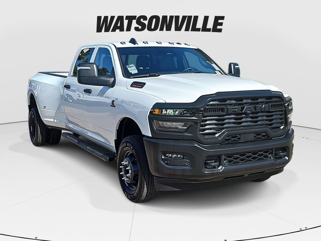 New 2026 RAM 3500 Tradesman 360° Tour