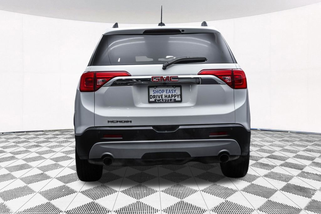 Used 2019 GMC Acadia SLE w/ Driver Alert Package I FWD image 41