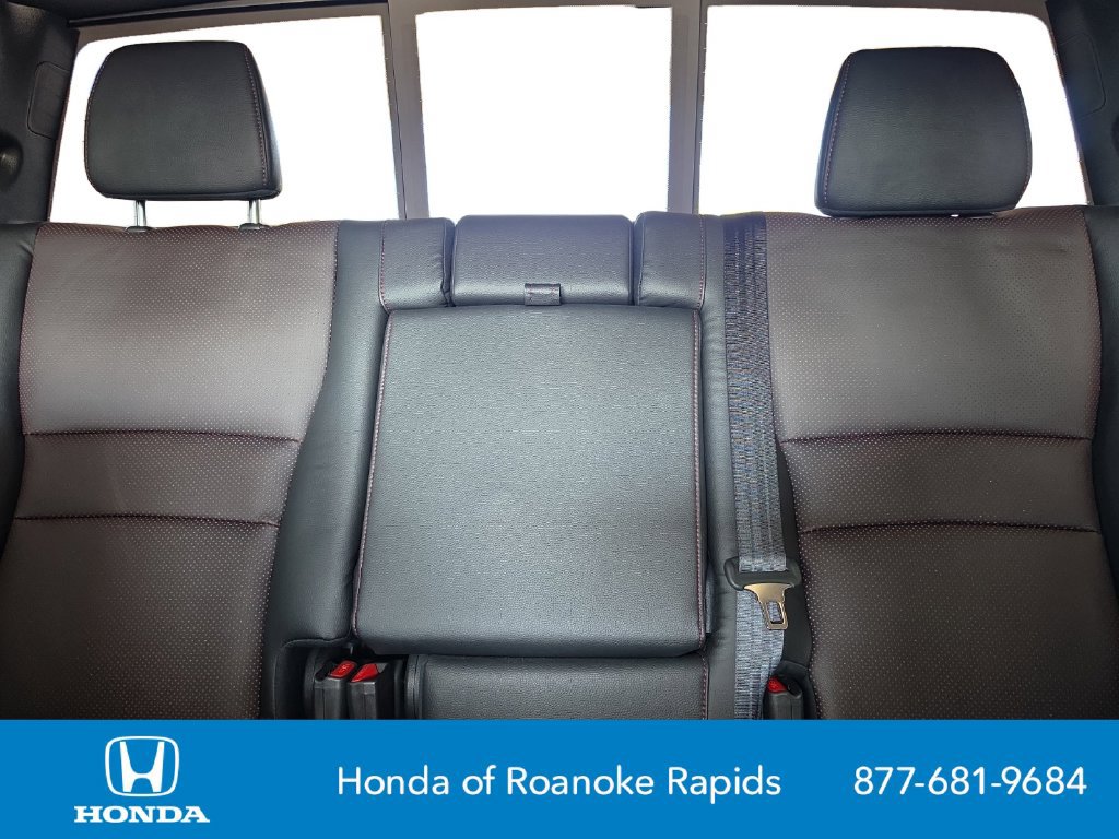 Used 2025 Honda Ridgeline Black Edition image 18
