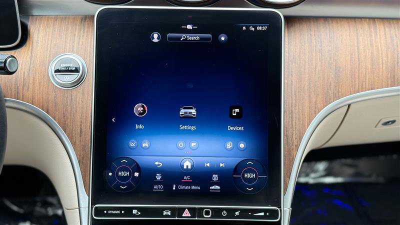 Used 2024 Mercedes-Benz C 300 Sedan image 30