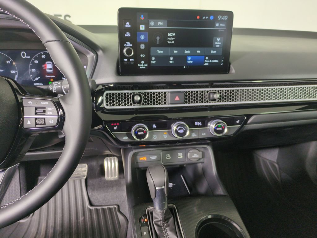 New 2026 Honda Civic Sport Touring image 17