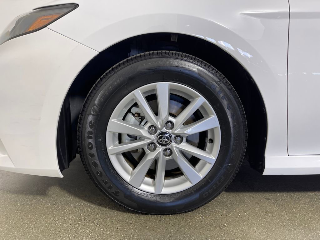 Certified 2025 Toyota Camry LE image 11