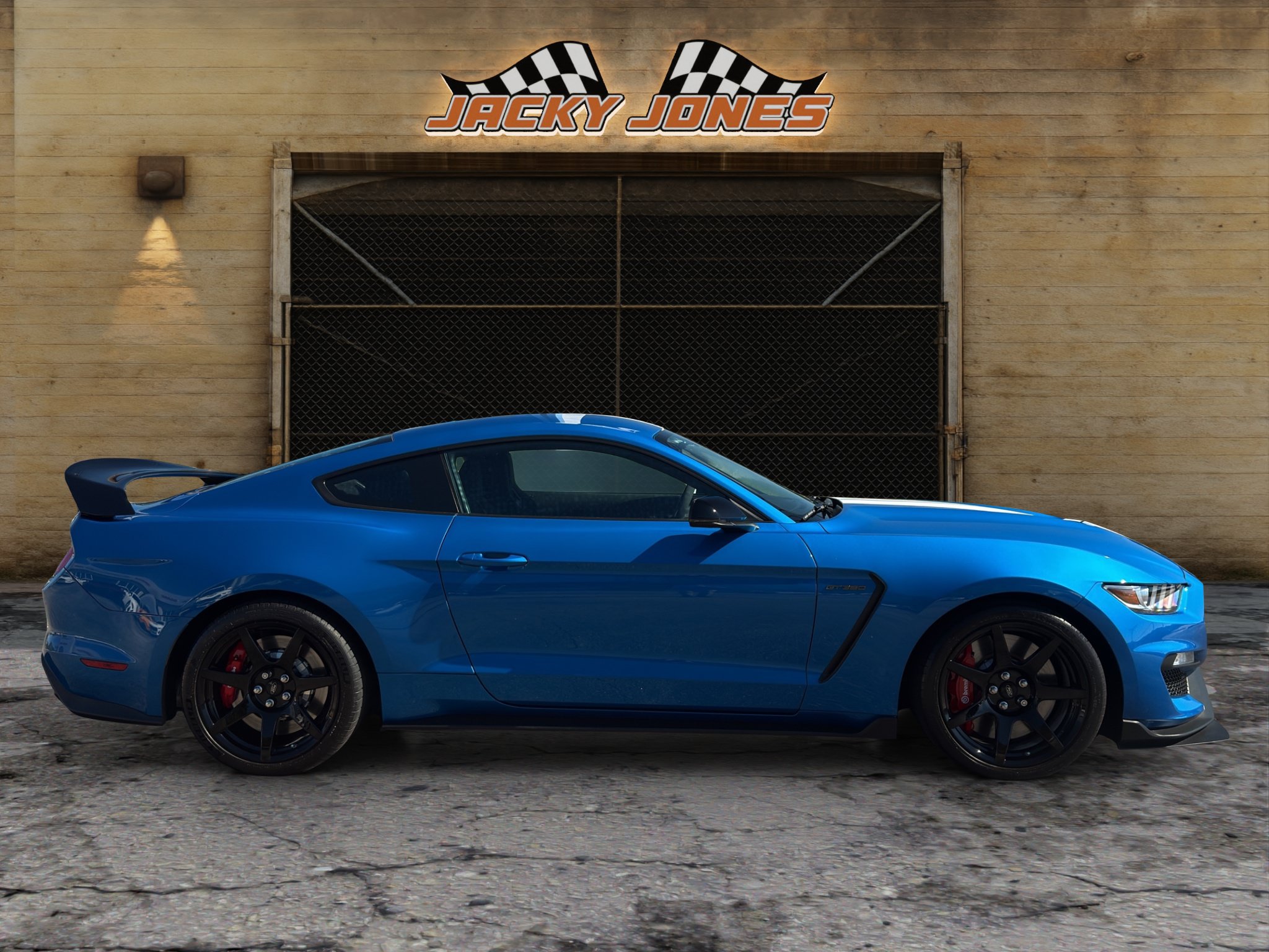 Used 2019 Ford Mustang Shelby GT350R w/ GT350R Equipment Group 920A RWD image 10