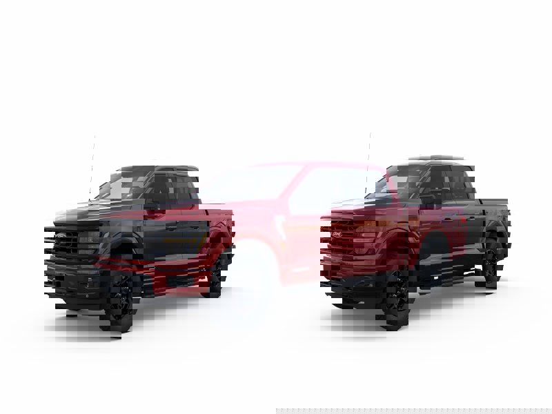 New 2025 Ford F150 XLT w/ Equipment Group 302A MID