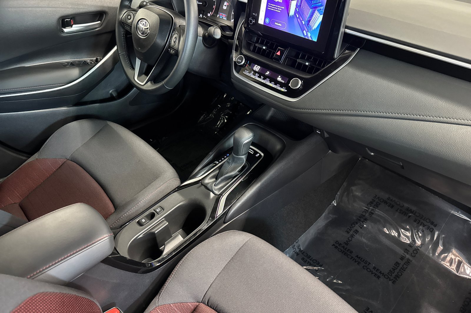 Used 2024 Toyota Corolla SE FWD image 17