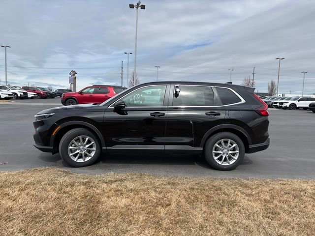 New 2026 Honda CR-V EX image 6