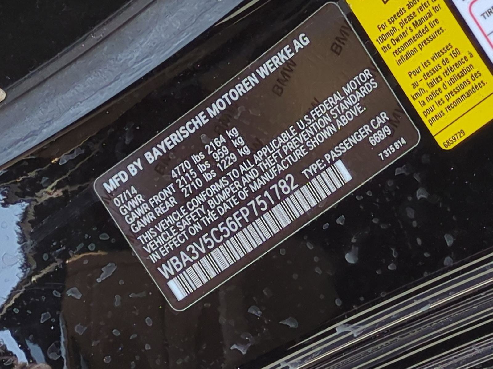 Used 2015 BMW 428i Convertible image 34