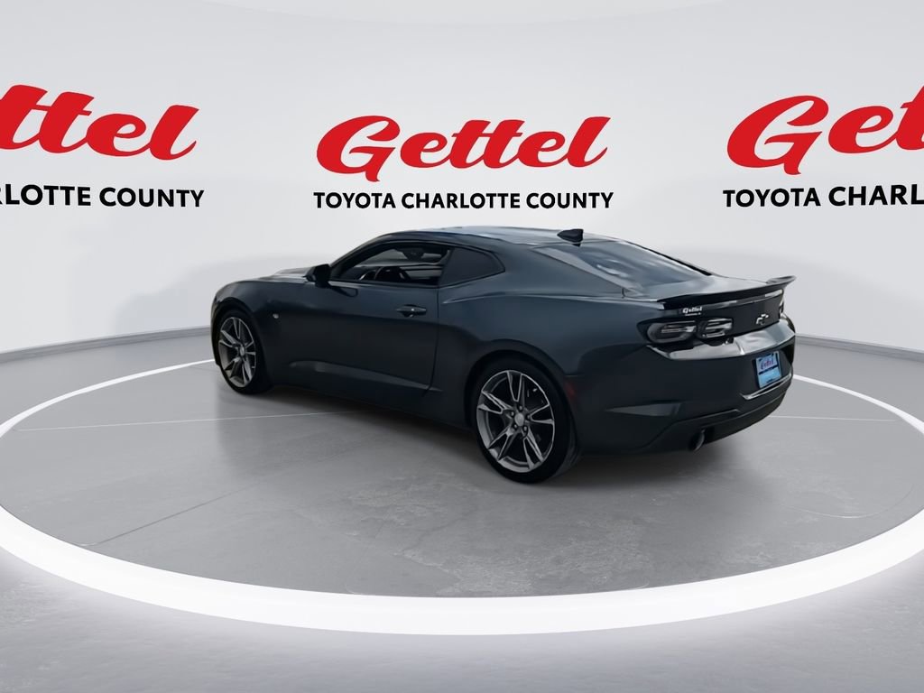Used 2020 Chevrolet Camaro LS image 6
