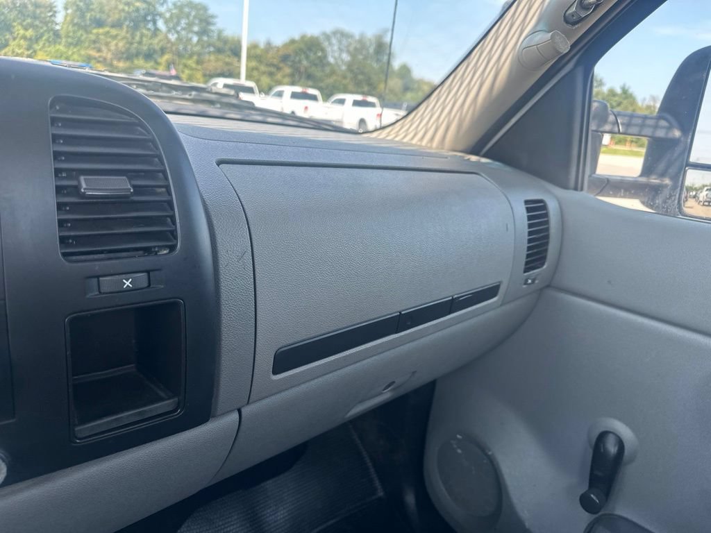 Used 2009 Chevrolet Silverado 2500 W/T RWD image 14
