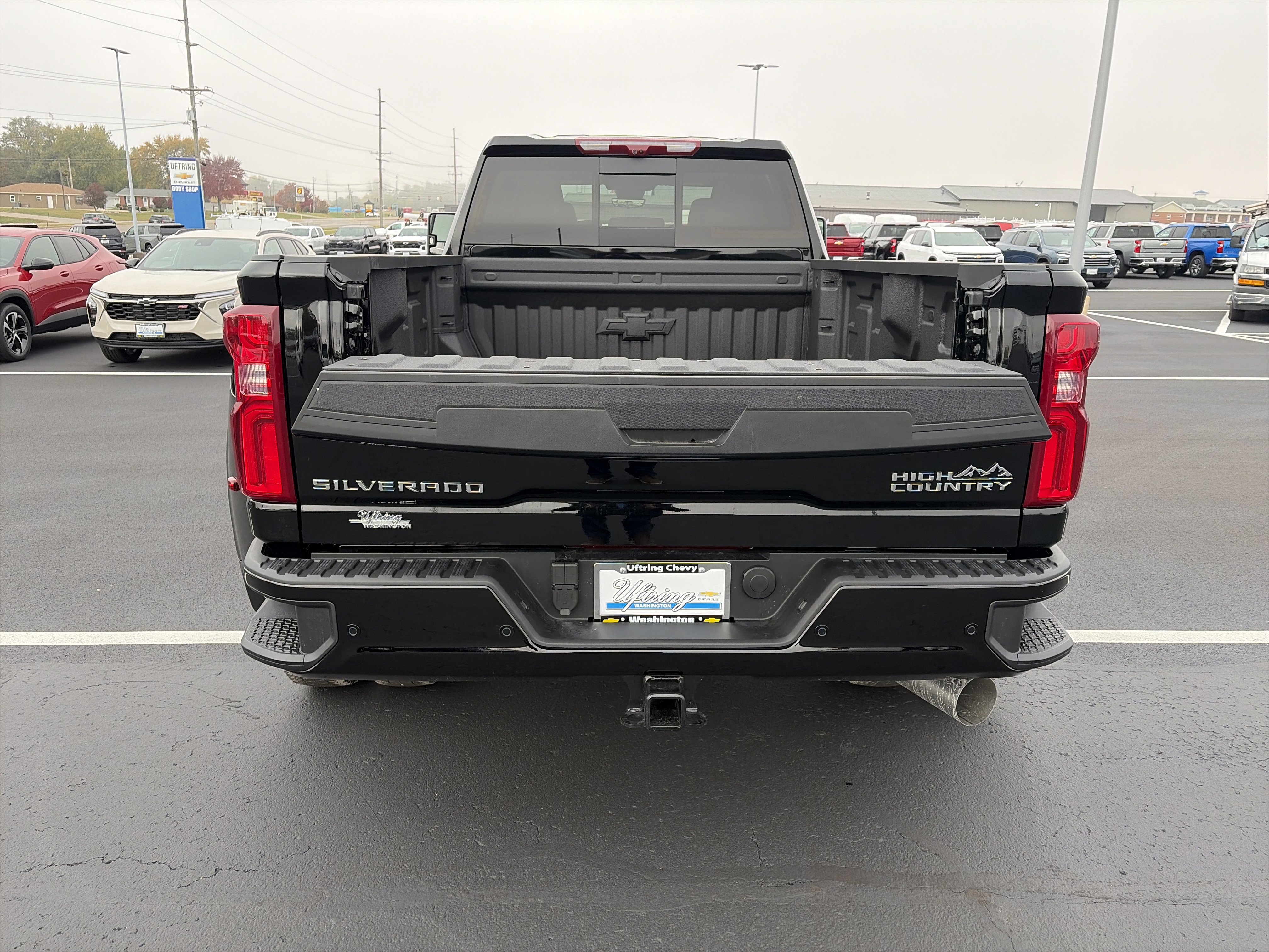 New 2026 Chevrolet Silverado 3500 High Country w/ High Country Premium Package image 5