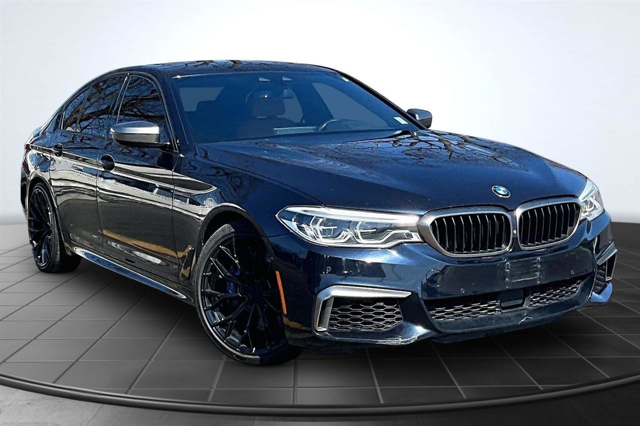 Used 2019 BMW M550i xDrive image 3