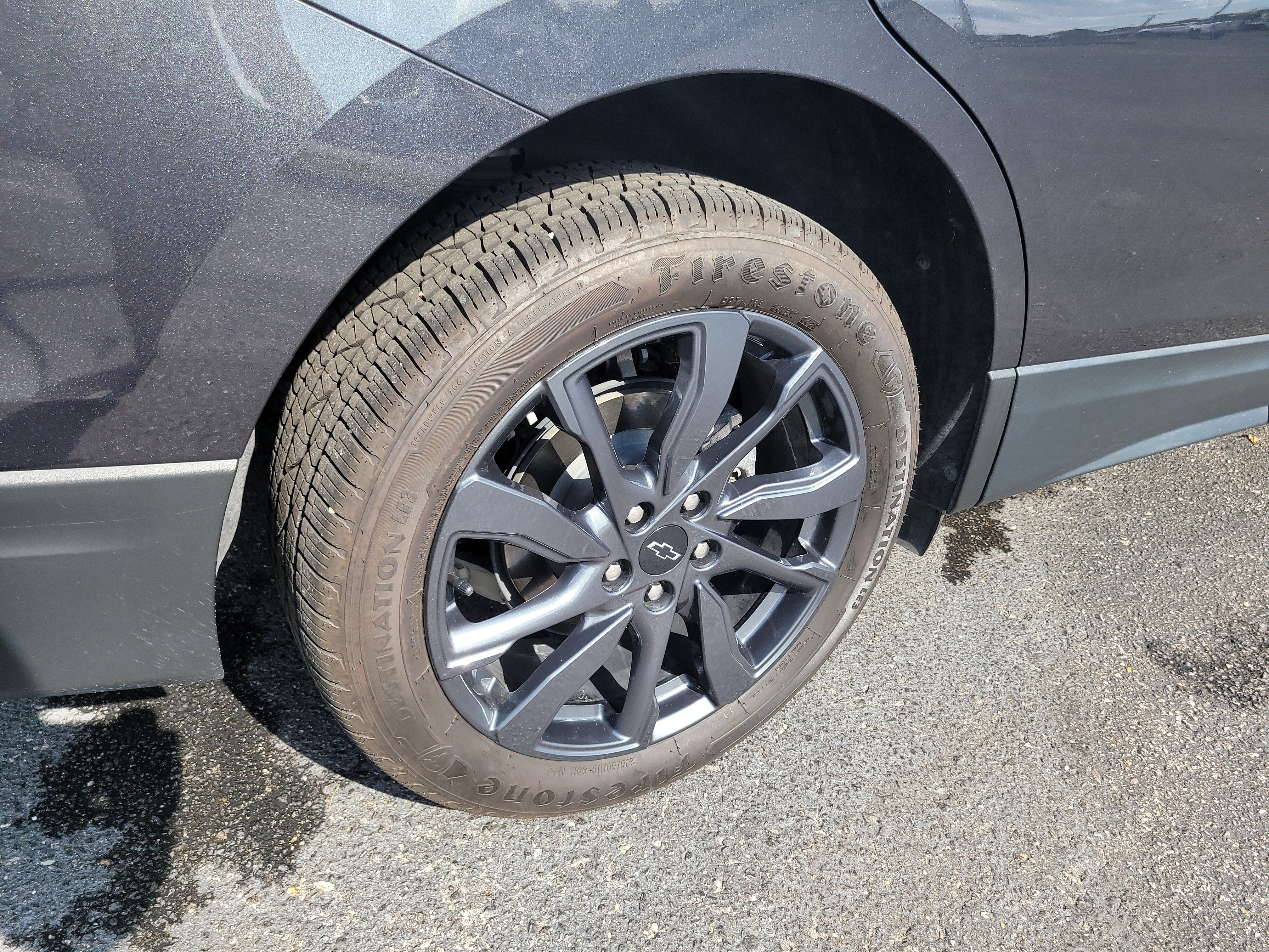 Used 2022 Chevrolet Equinox RS image 9