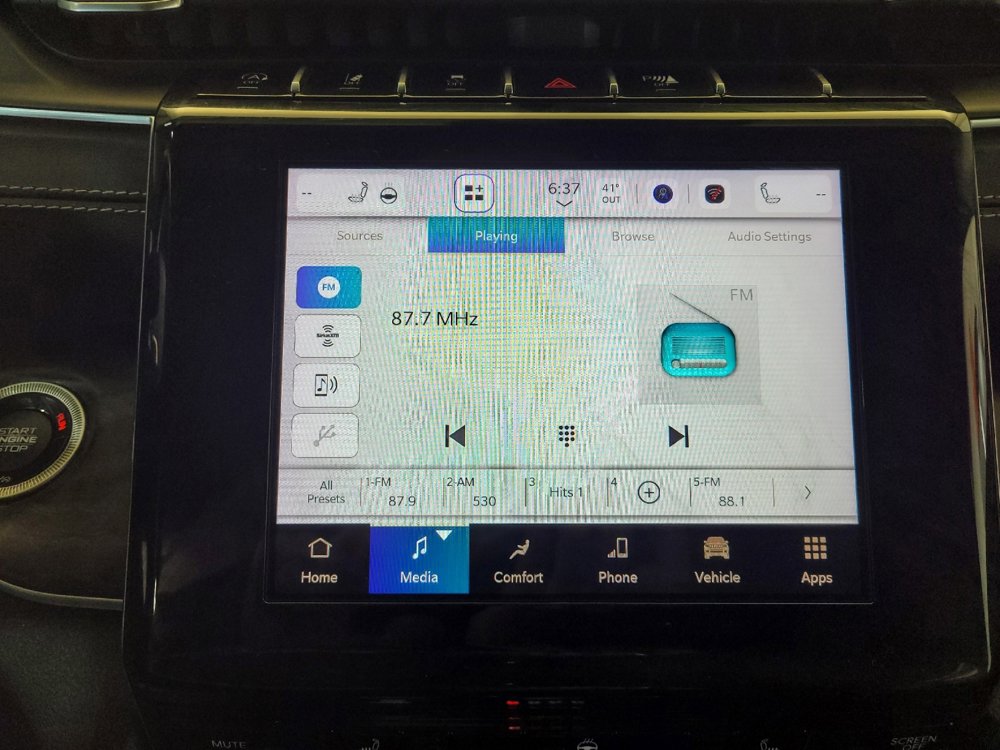 Used 2021 Jeep Grand Cherokee L Limited image 25