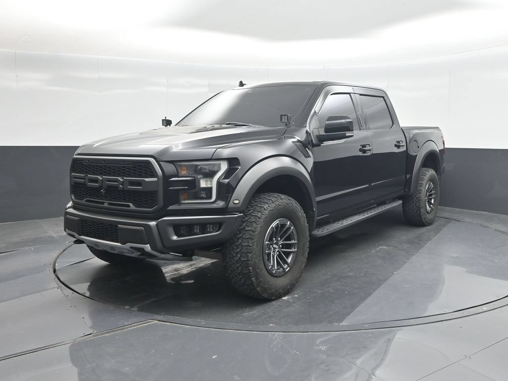 Used 2019 Ford F150 Raptor w/ Equipment Group 802A Luxury AWD/4WD image 1