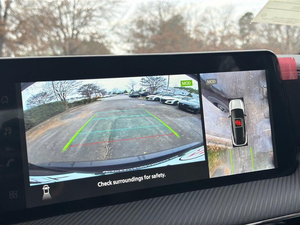 New 2026 Nissan Kicks SR w/ SR Premium Package image 25