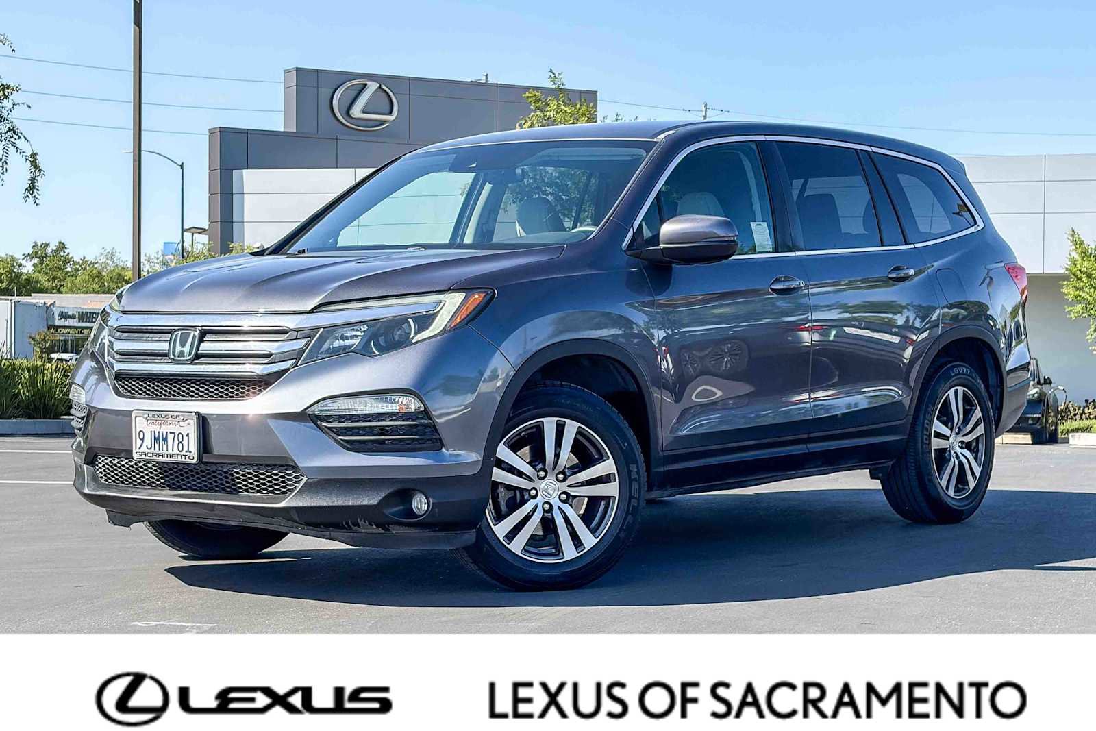 Used 2016 Honda Pilot EX