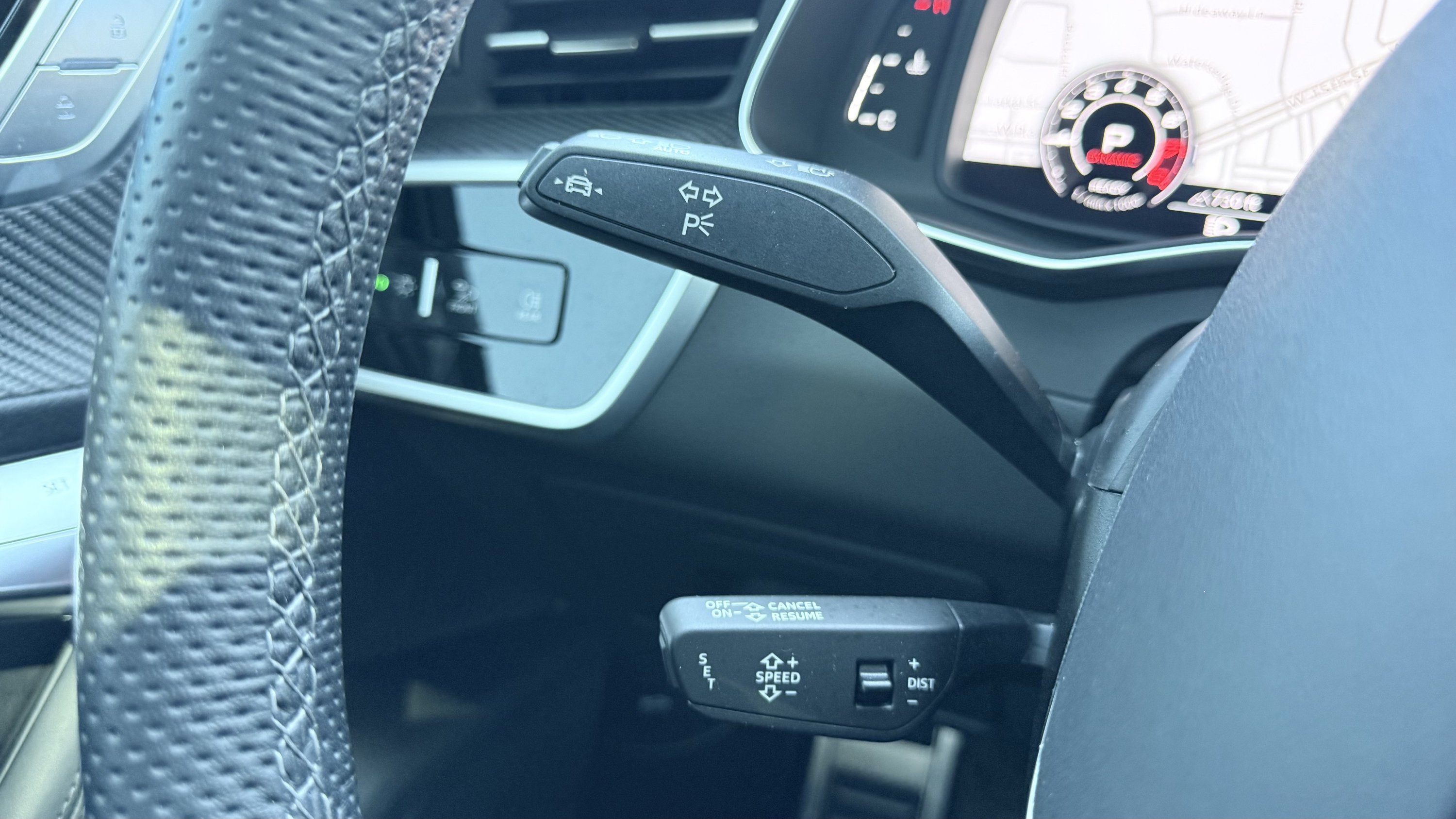 Used 2023 Audi RS 7 Sportback AWD/4WD image 57