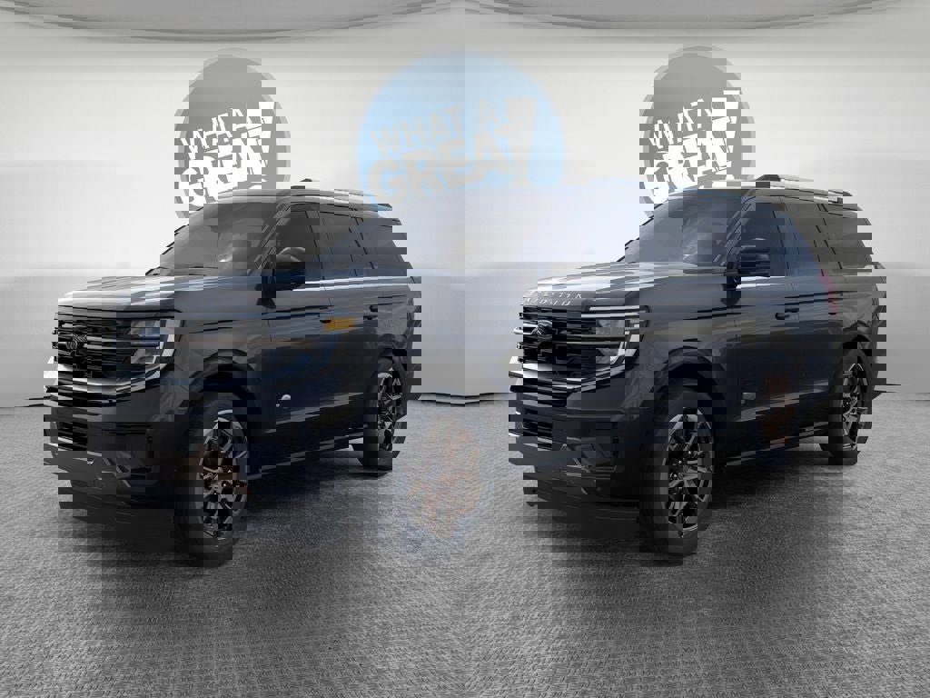 New 2026 Ford Expedition King Ranch image 1