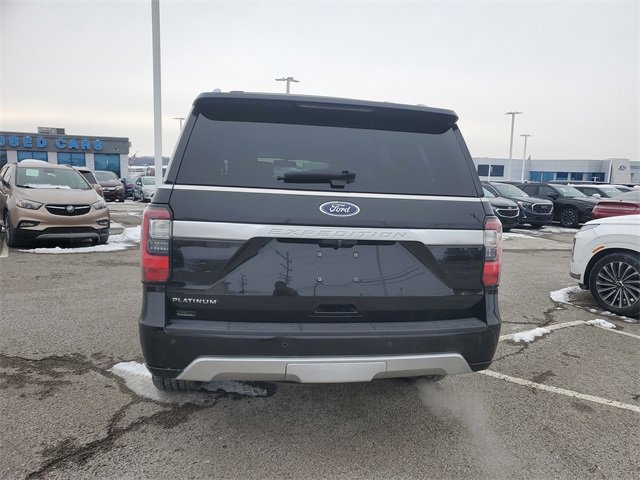 Used 2019 Ford Expedition Platinum image 5