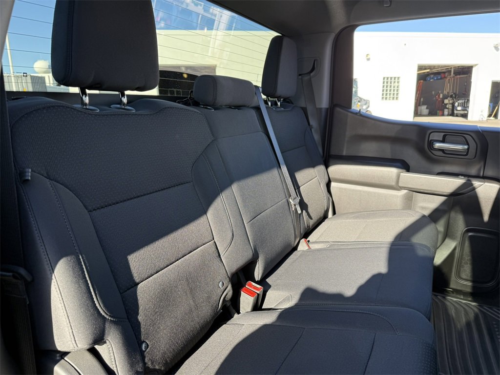 Certified 2024 GMC Sierra 1500 Pro w/ Graphite Edition image 31