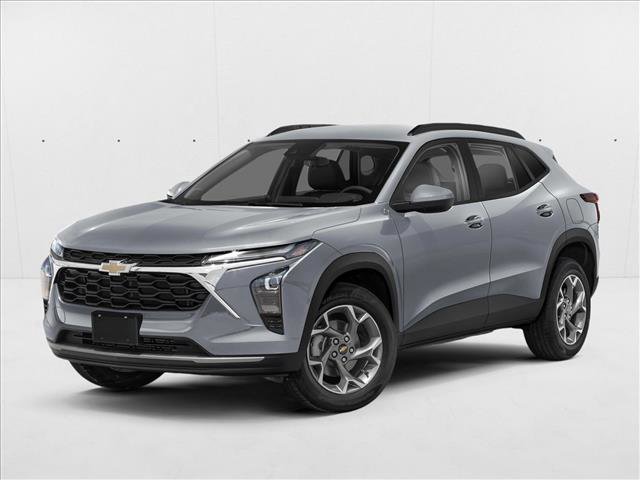 New 2025 Chevrolet Trax LT w/ LPO, Blackout Package