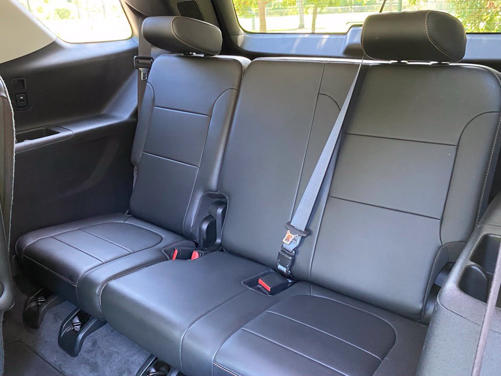 Used 2020 Chevrolet Traverse LT FWD image 18