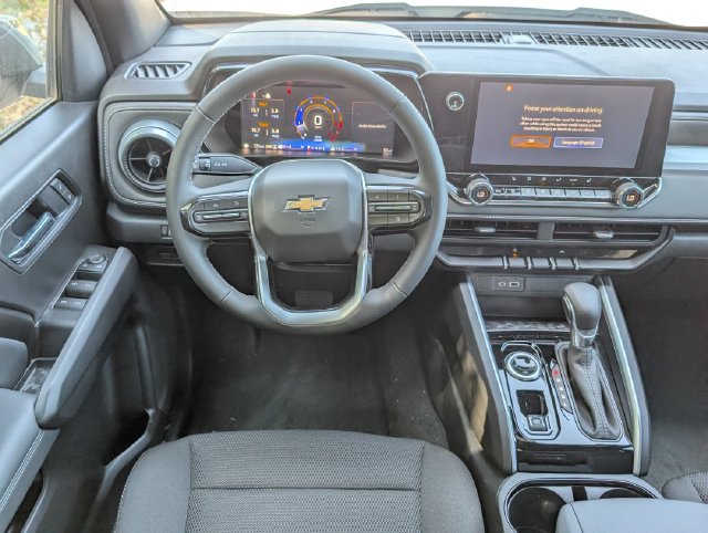 New 2026 Chevrolet Colorado LT w/ Advanced Trailering Package AWD/4WD image 4