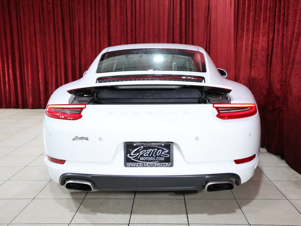 Used 2017 Porsche 911 Carrera RWD image 10