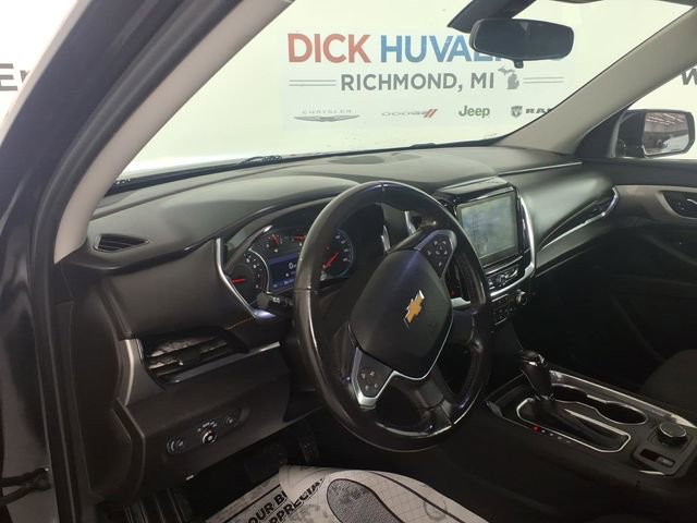 Used 2020 Chevrolet Traverse LT w/ LPO, Floor Liner Package image 13