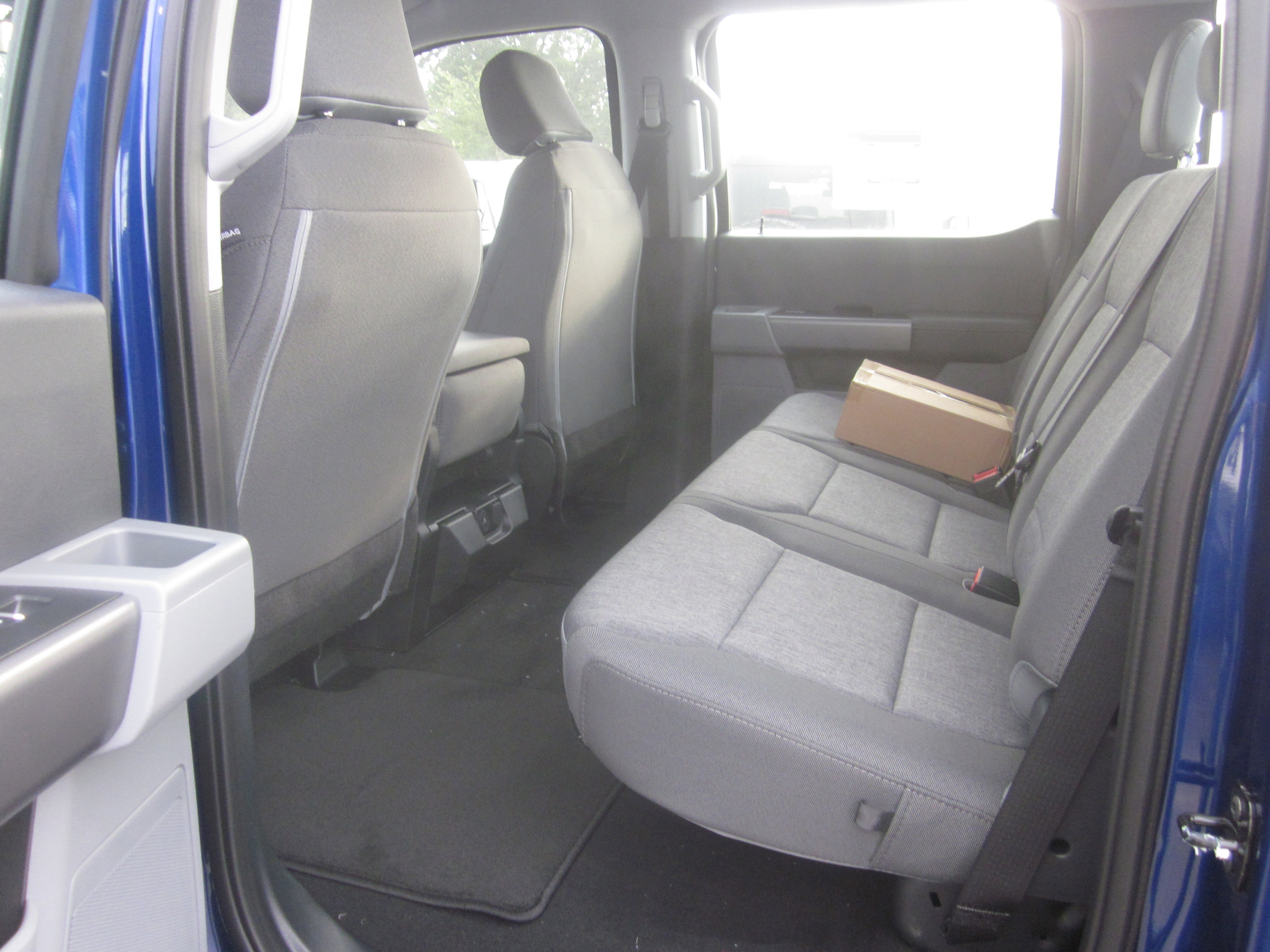 New 2026 Ford F250 XL w/ STX Appearance Package image 13