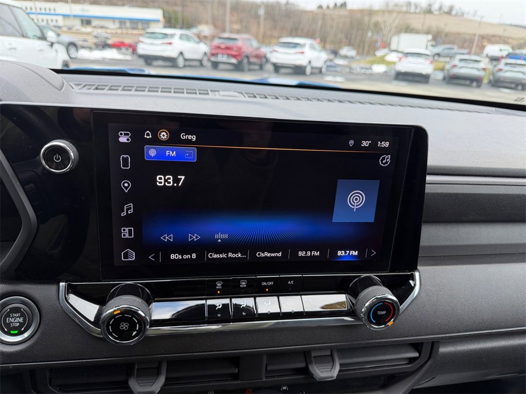 Certified 2023 Chevrolet Colorado W/T w/ Advanced Trailering Package image 17