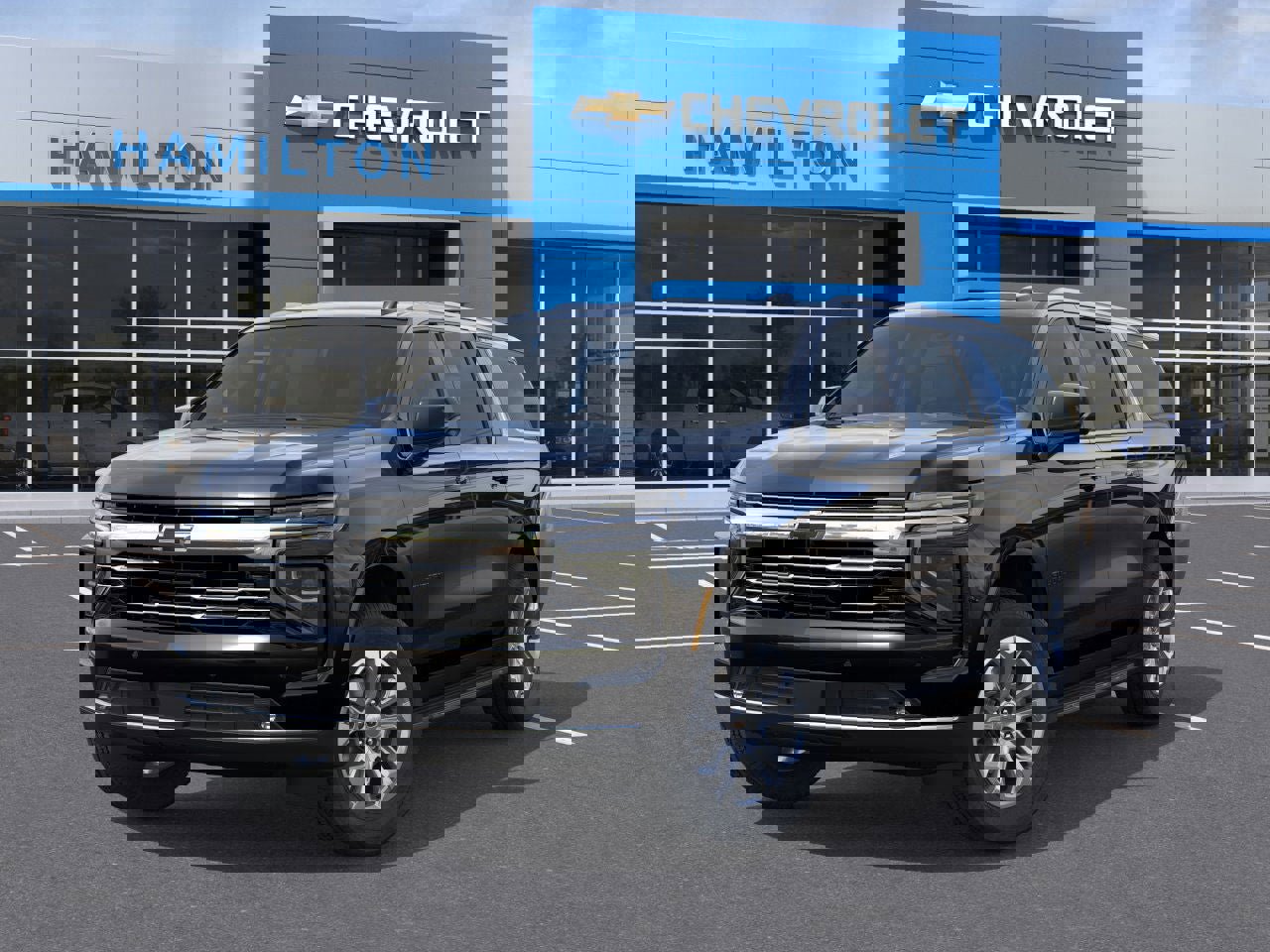 New 2026 Chevrolet Suburban LT w/ Comfort Package image 6