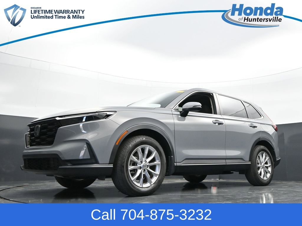 Used 2024 Honda CR-V EX image 25