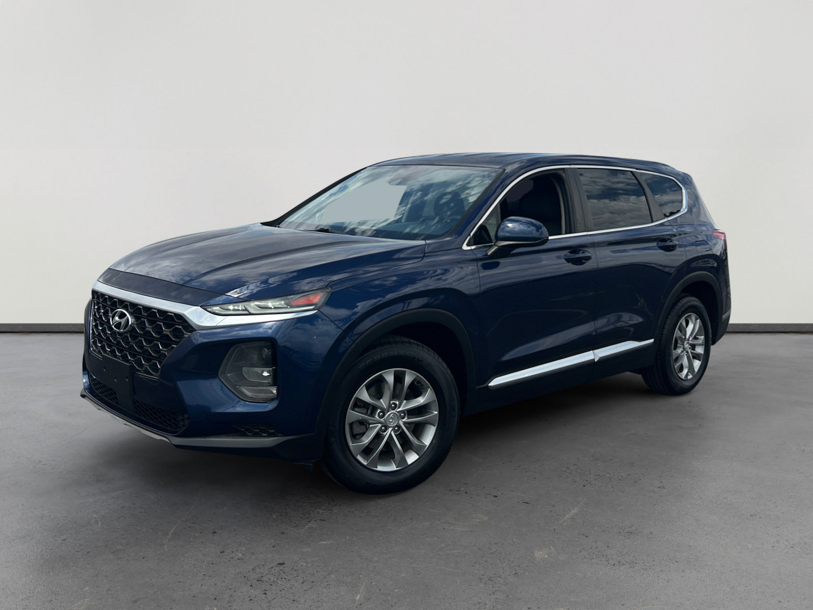 Used 2019 Hyundai Santa Fe SE